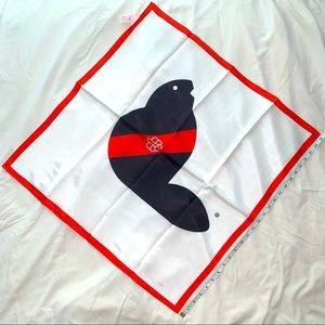 1976 Olympic Scarf